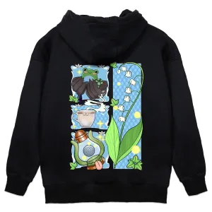 Ivy_ Whimsical Woodland Wonders Hoodie