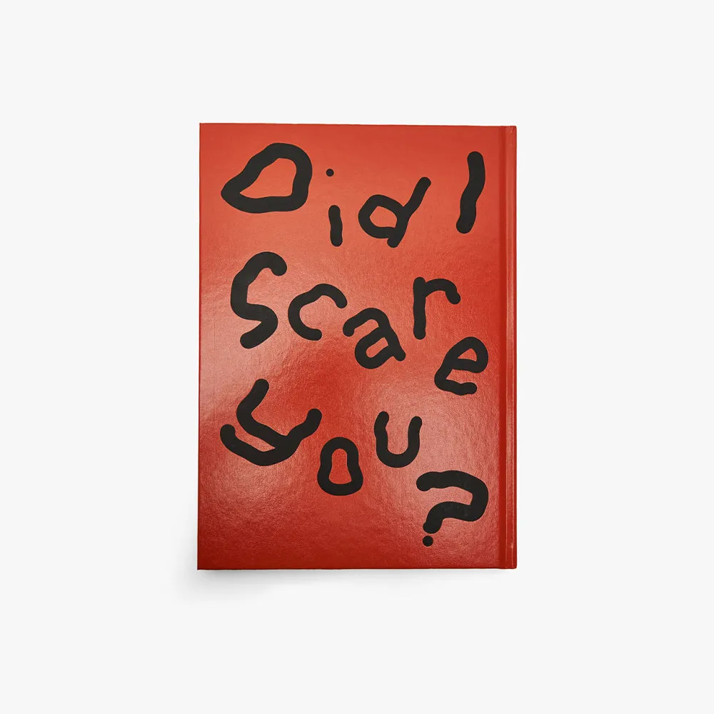 Jacob Haupt: Did I Scare You?