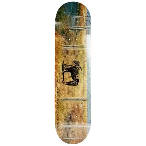 Jacuzzi - Caswell Berry Free Range 8.25 Skateboard Deck