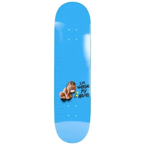 Jacuzzi - Work Horse 8.5 Skateboard Deck