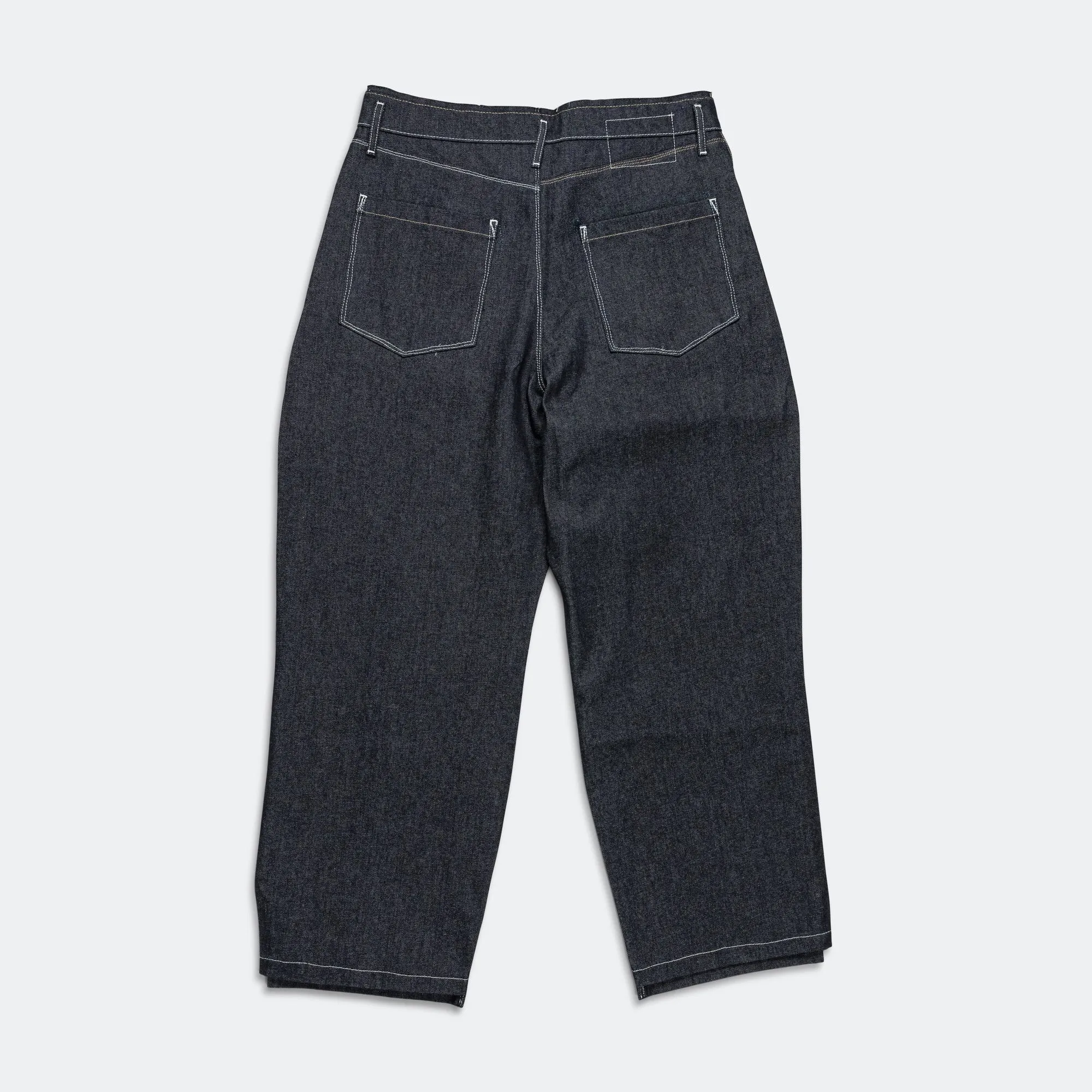 Jeans - Raw Denim Navy
