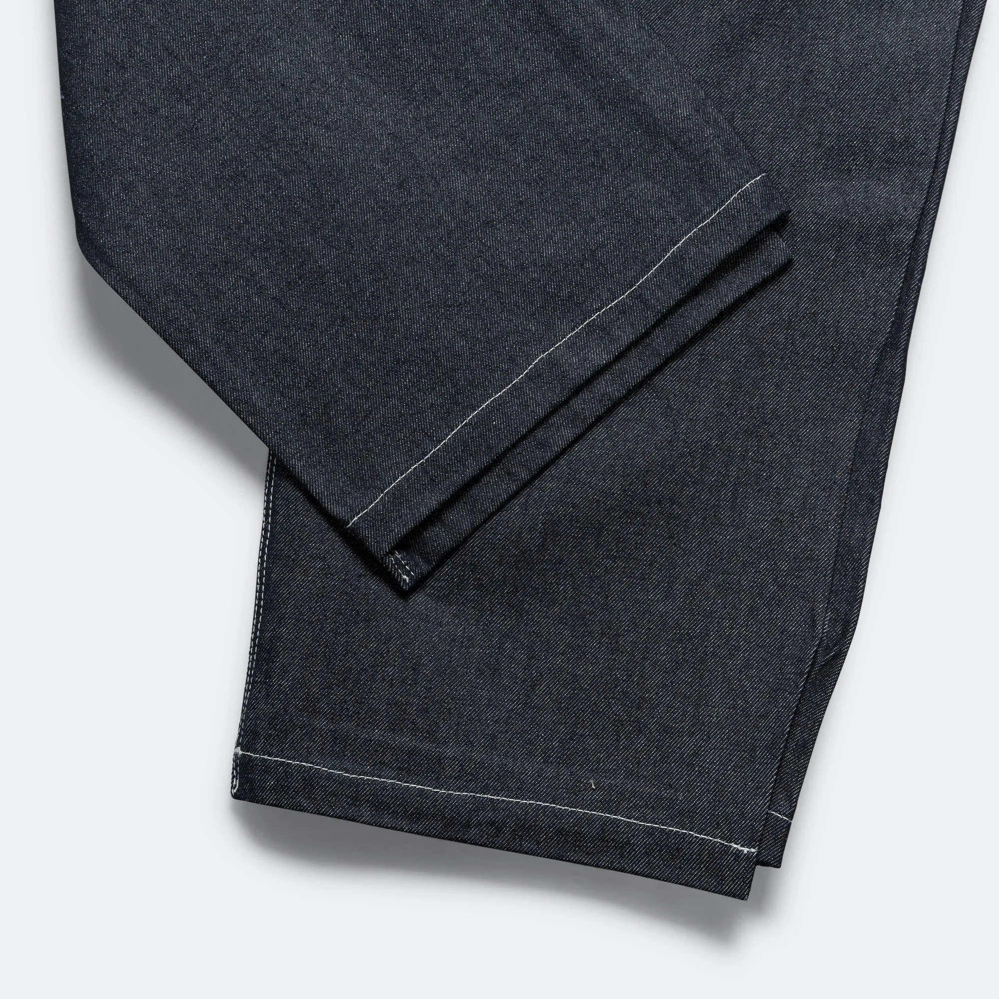 Jeans - Raw Denim Navy