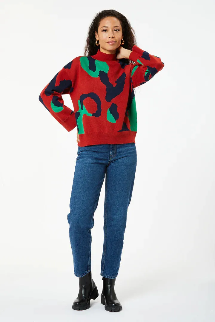 Jeremy Jumper (Red)