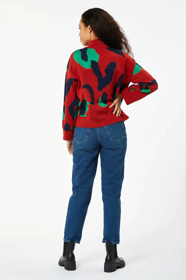 Jeremy Jumper (Red)