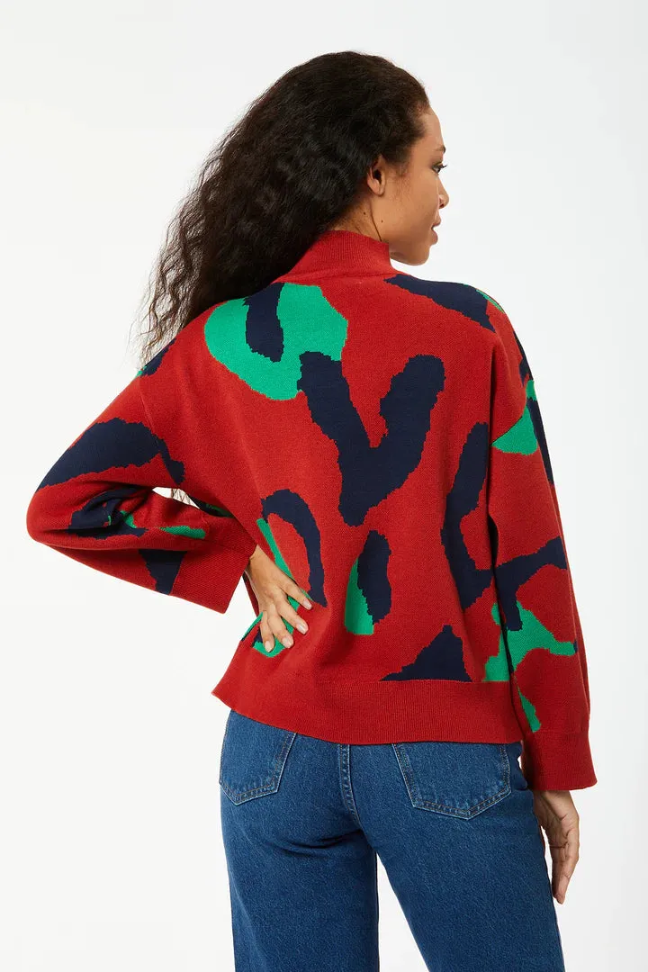 Jeremy Jumper (Red)
