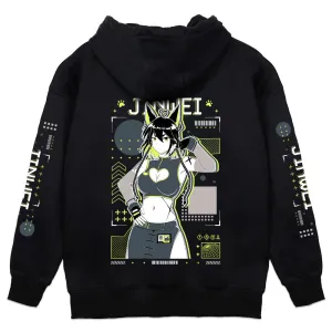 Jinwei WANCORP Hoodie
