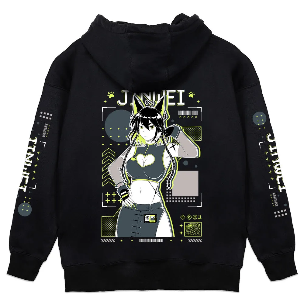 Jinwei WANCORP Hoodie