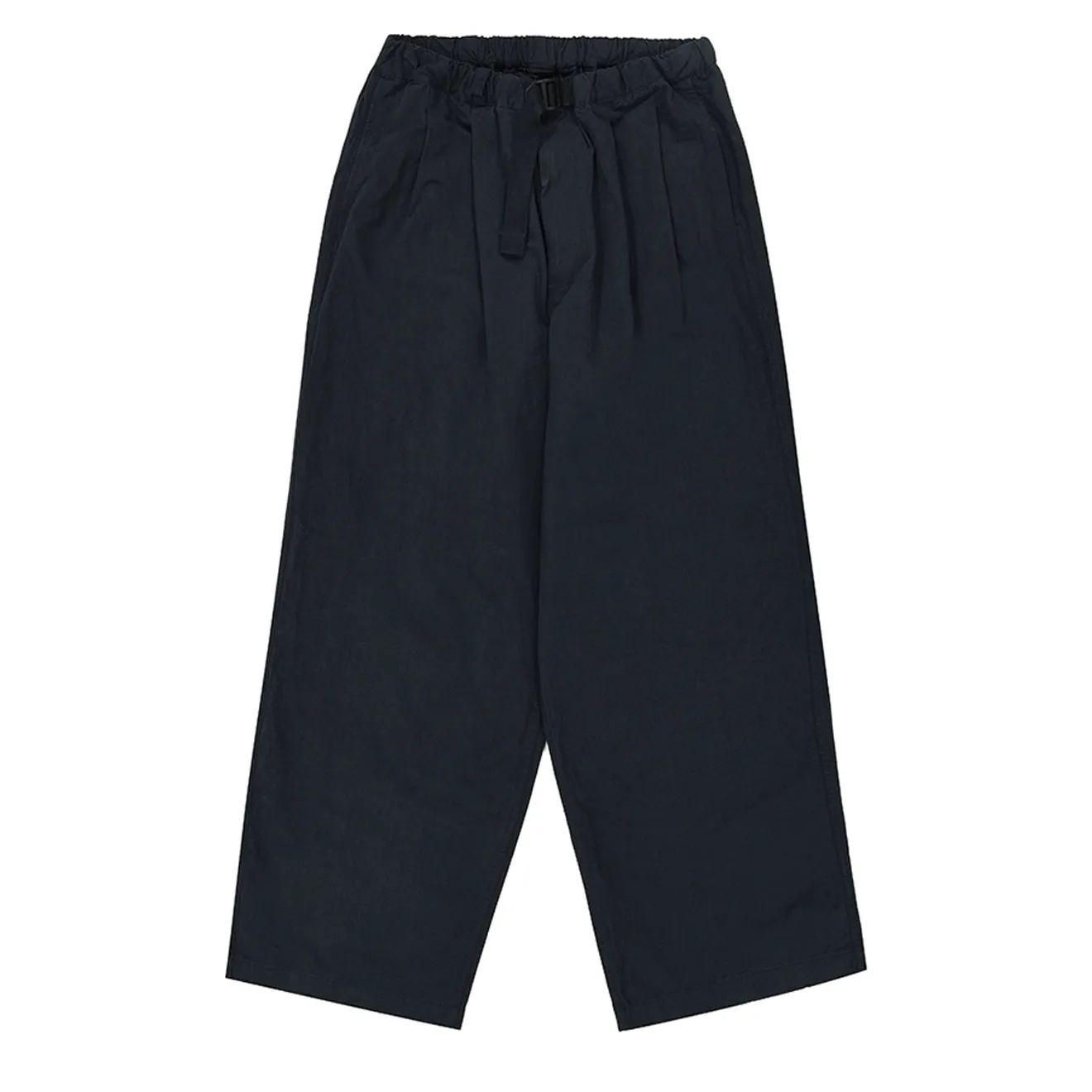 Kappy Two Tuck Wide Pants Navy