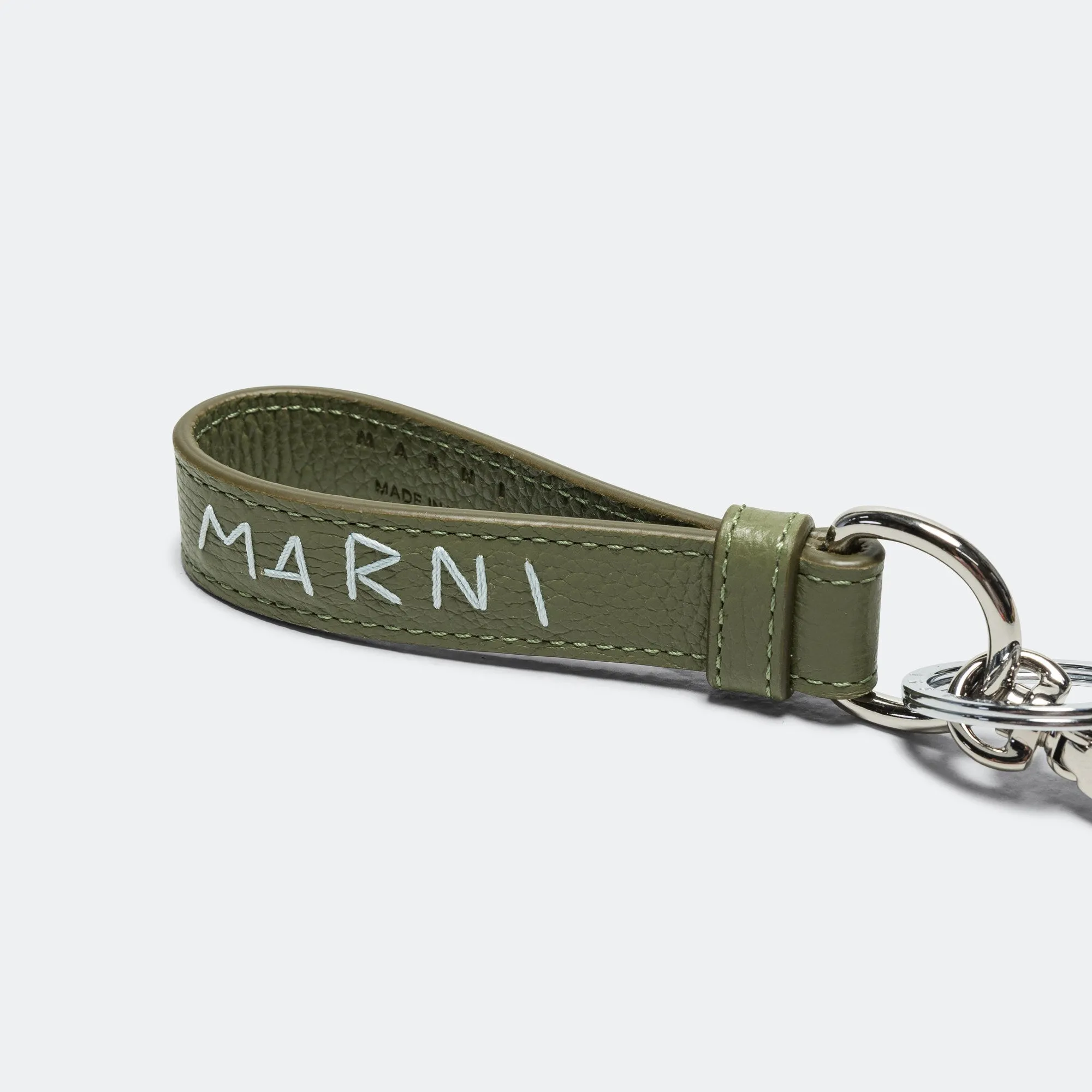 Key Holder - Olive
