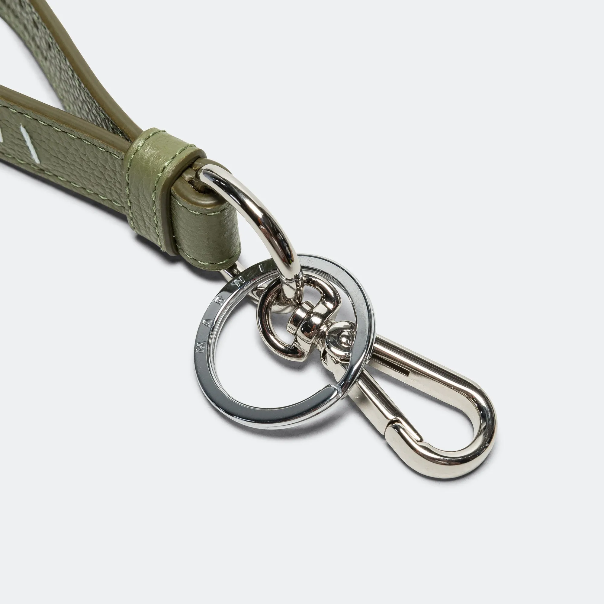 Key Holder - Olive