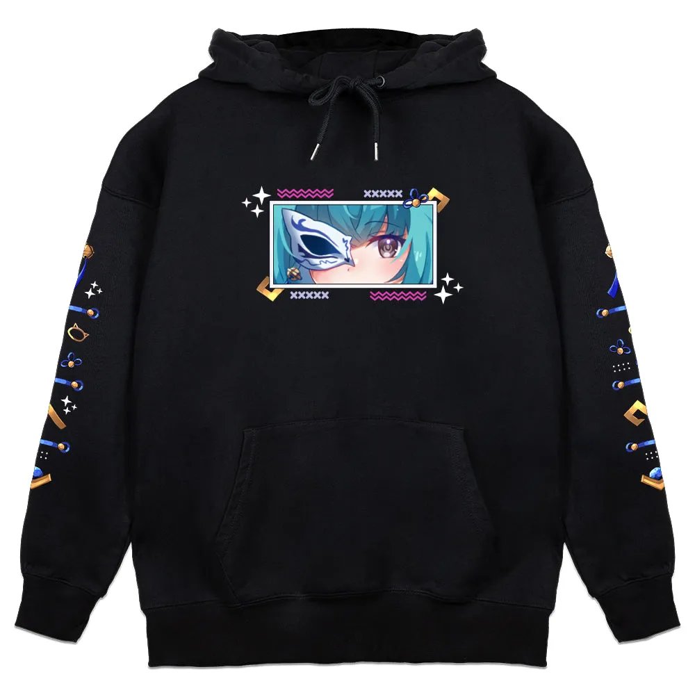 Korrupt_Kitten "Kor Float" Hoodie