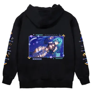Korrupt_Kitten "Kor Float" Hoodie