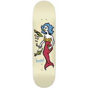 Krooked - Gonz Mermaid Re-Colour 8.25 Skateboard Deck