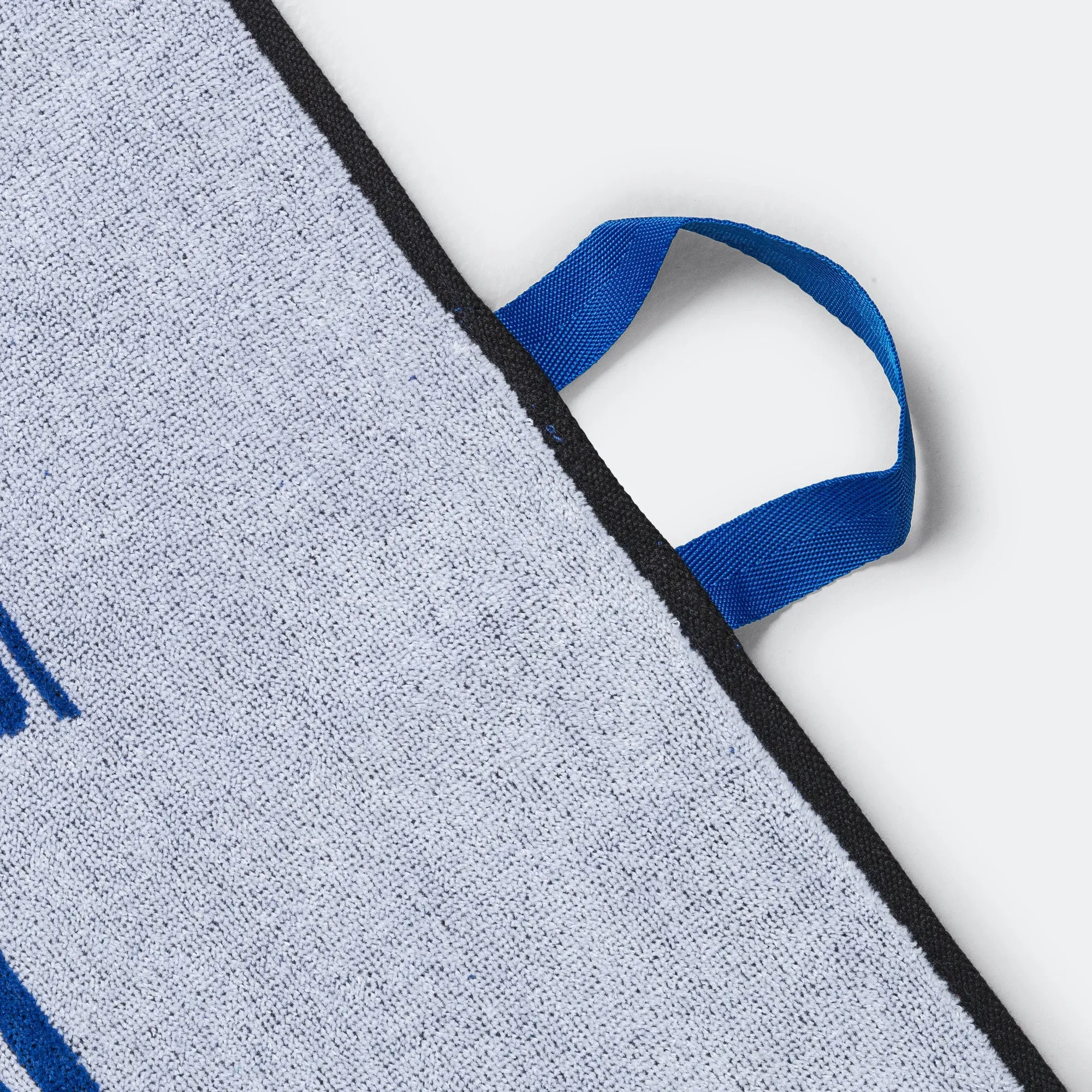La Brea Shop Caddie Towel - White