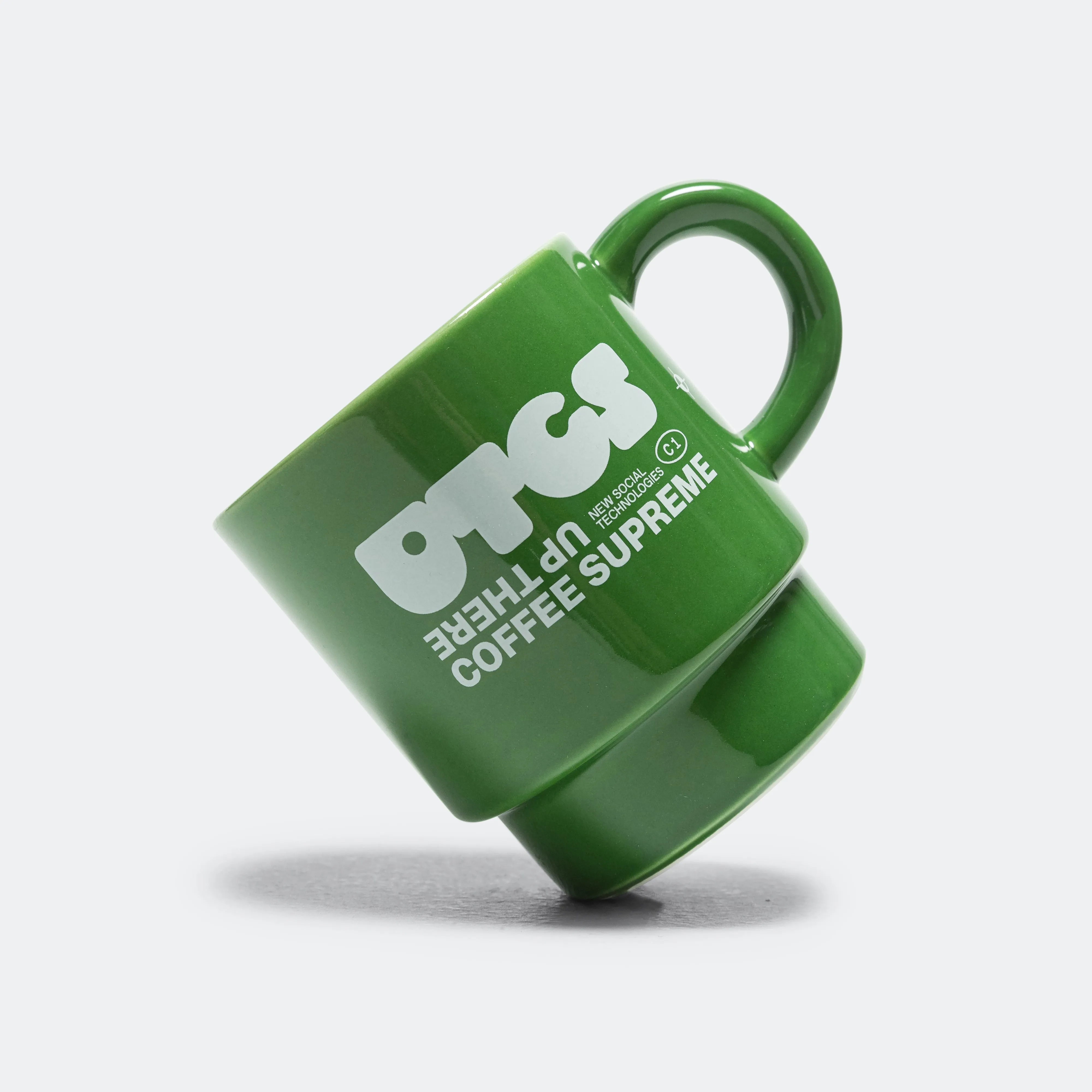 Large Stacker Mug x UP THERE