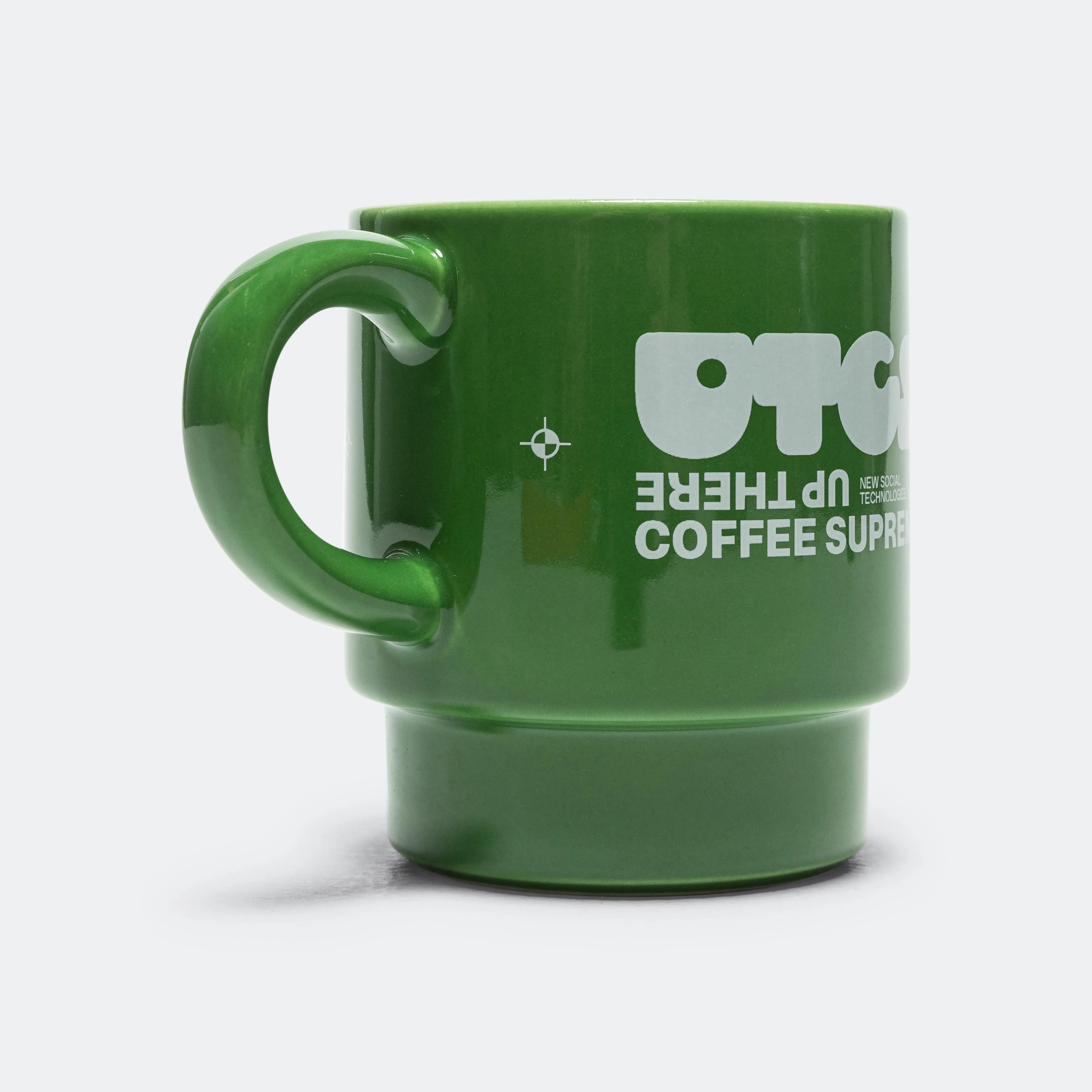 Large Stacker Mug x UP THERE