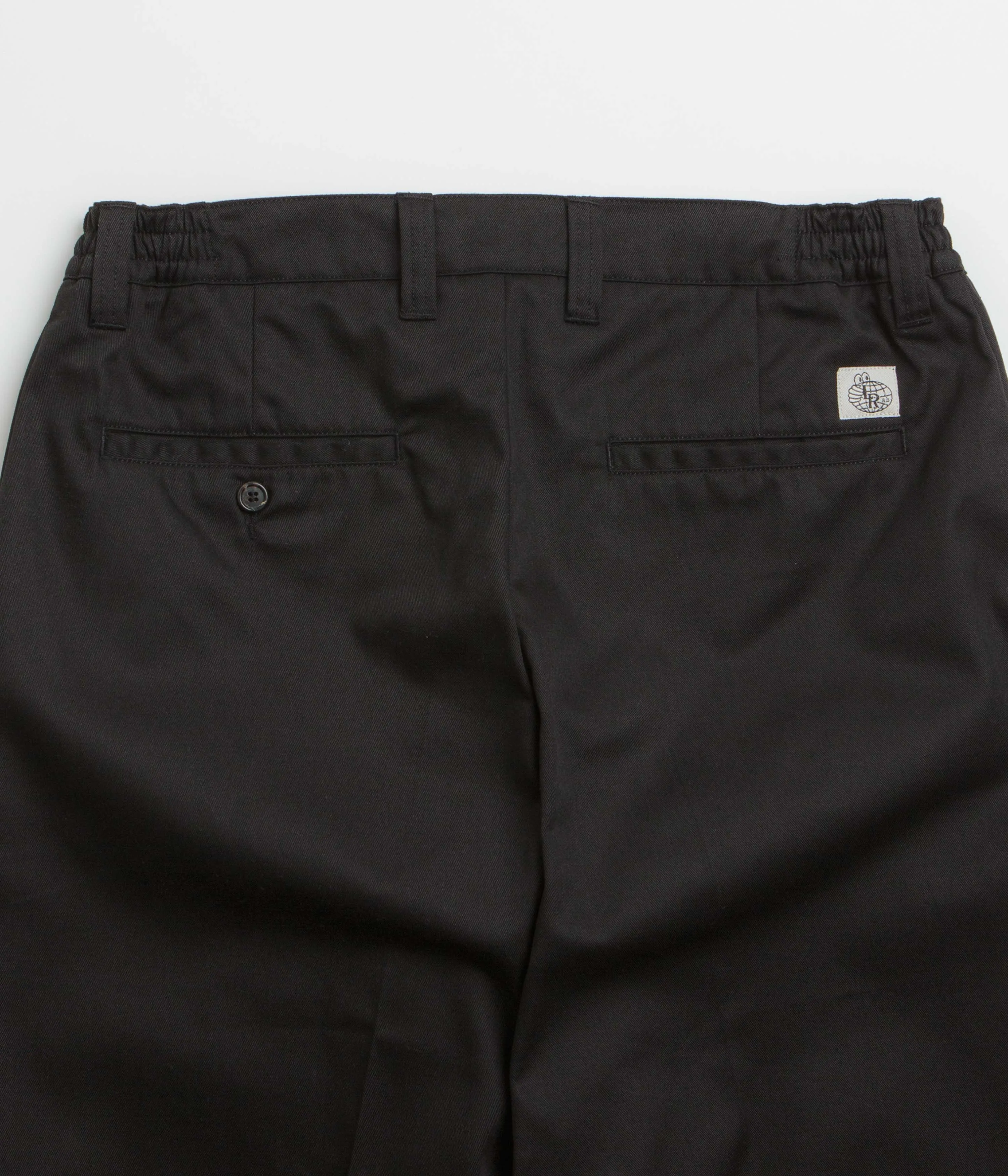 Last Resort AB PM001 Pants - Black