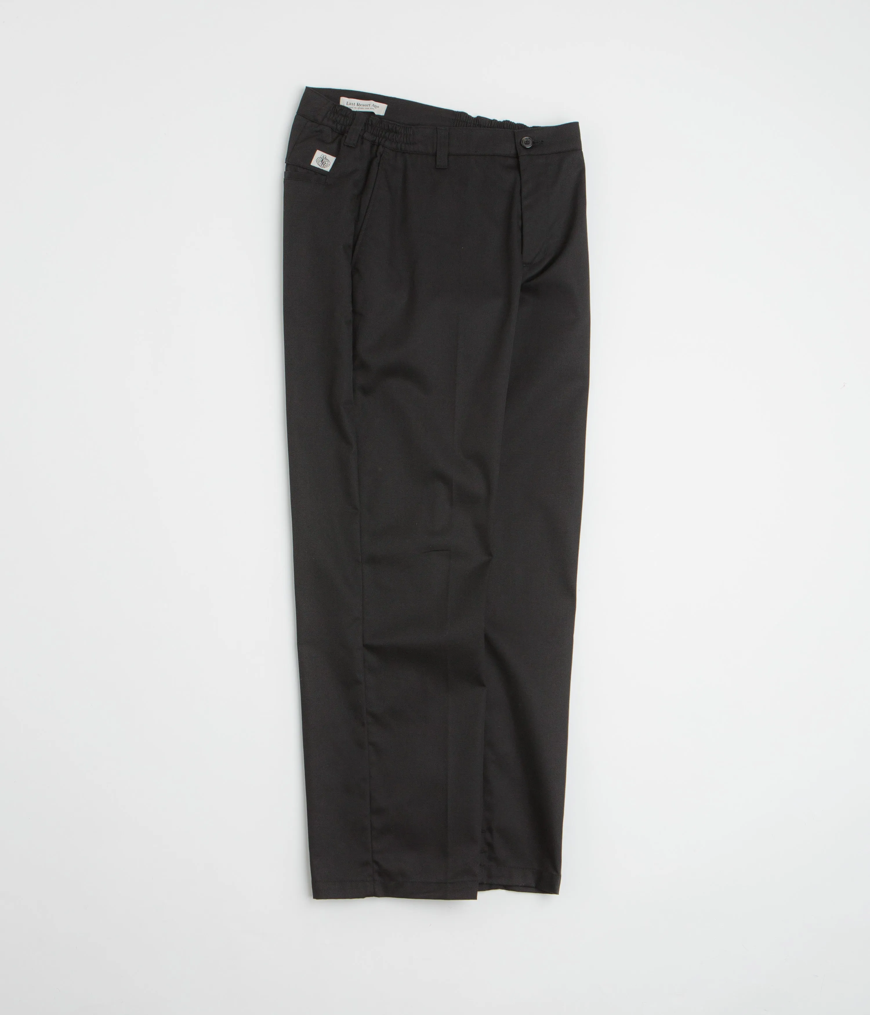 Last Resort AB PM001 Pants - Black