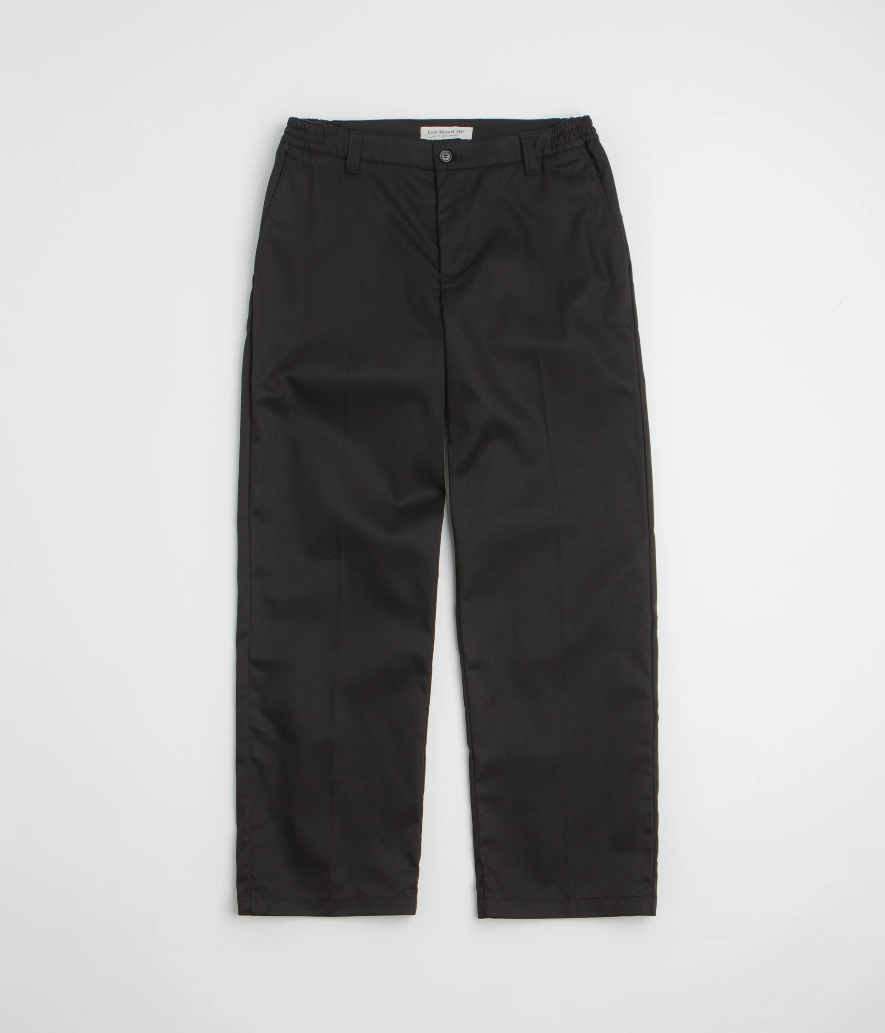 Last Resort AB PM001 Pants - Black
