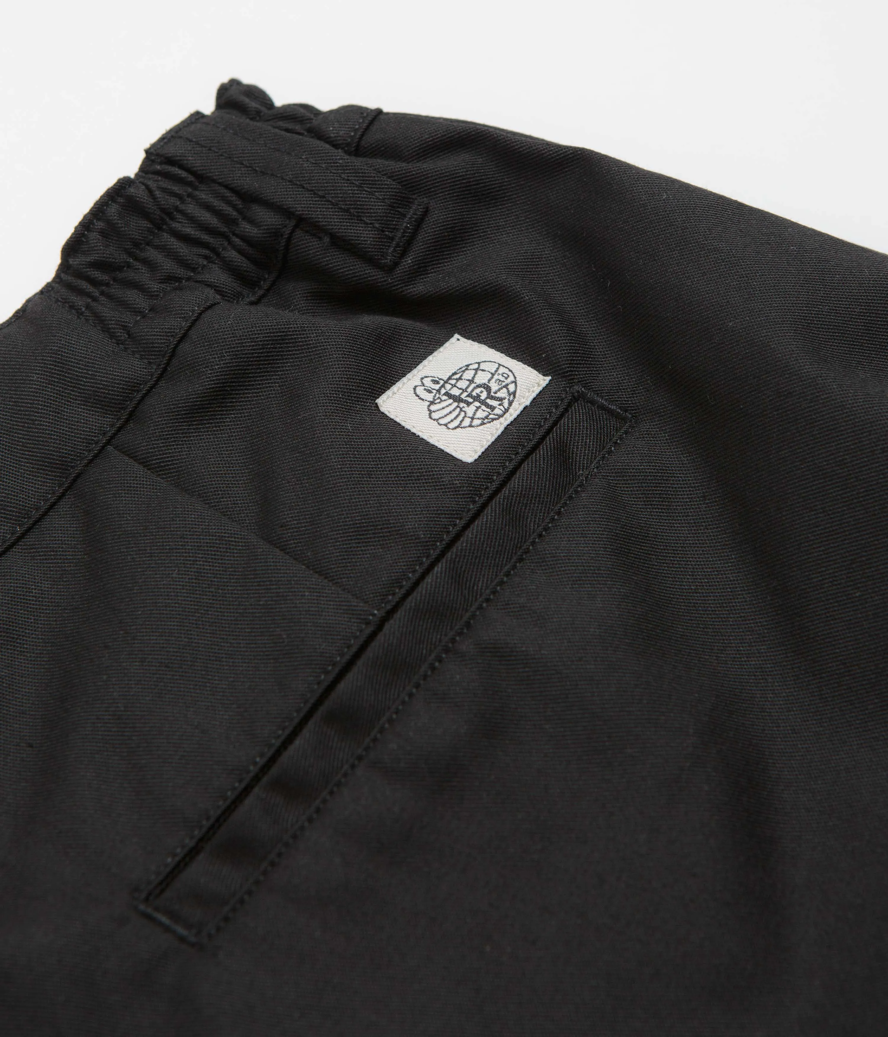 Last Resort AB PM001 Pants - Black