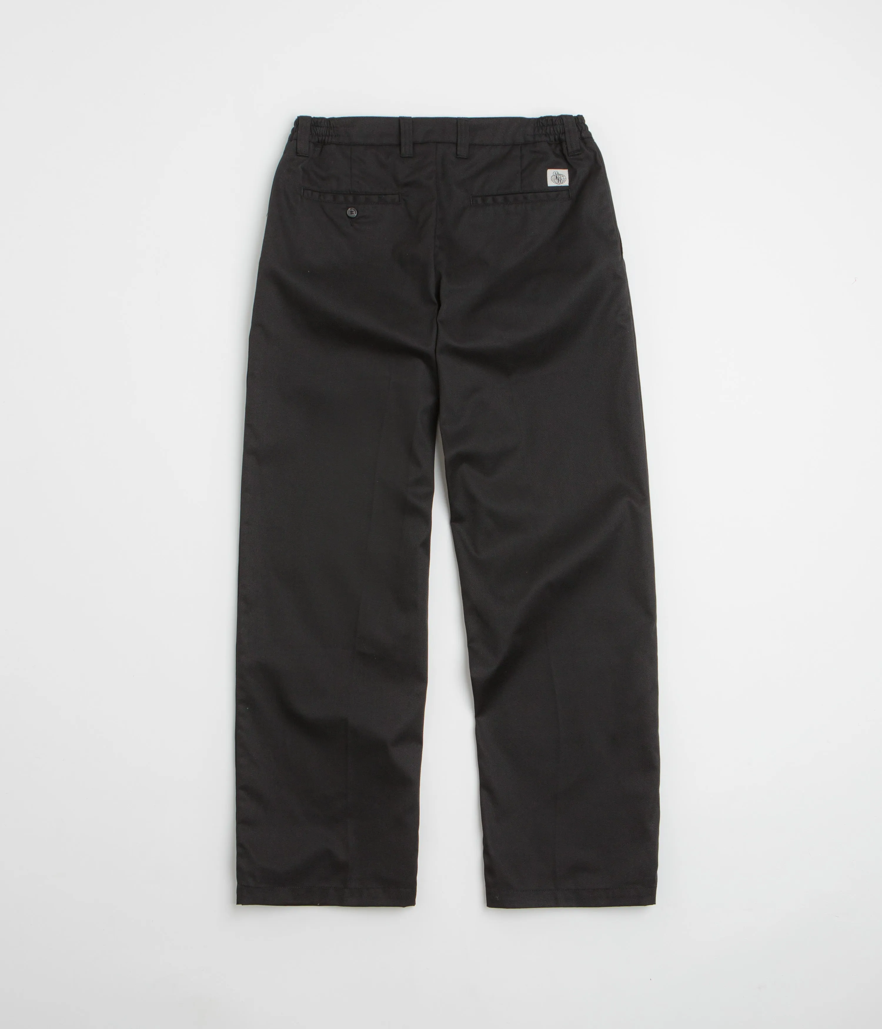 Last Resort AB PM001 Pants - Black