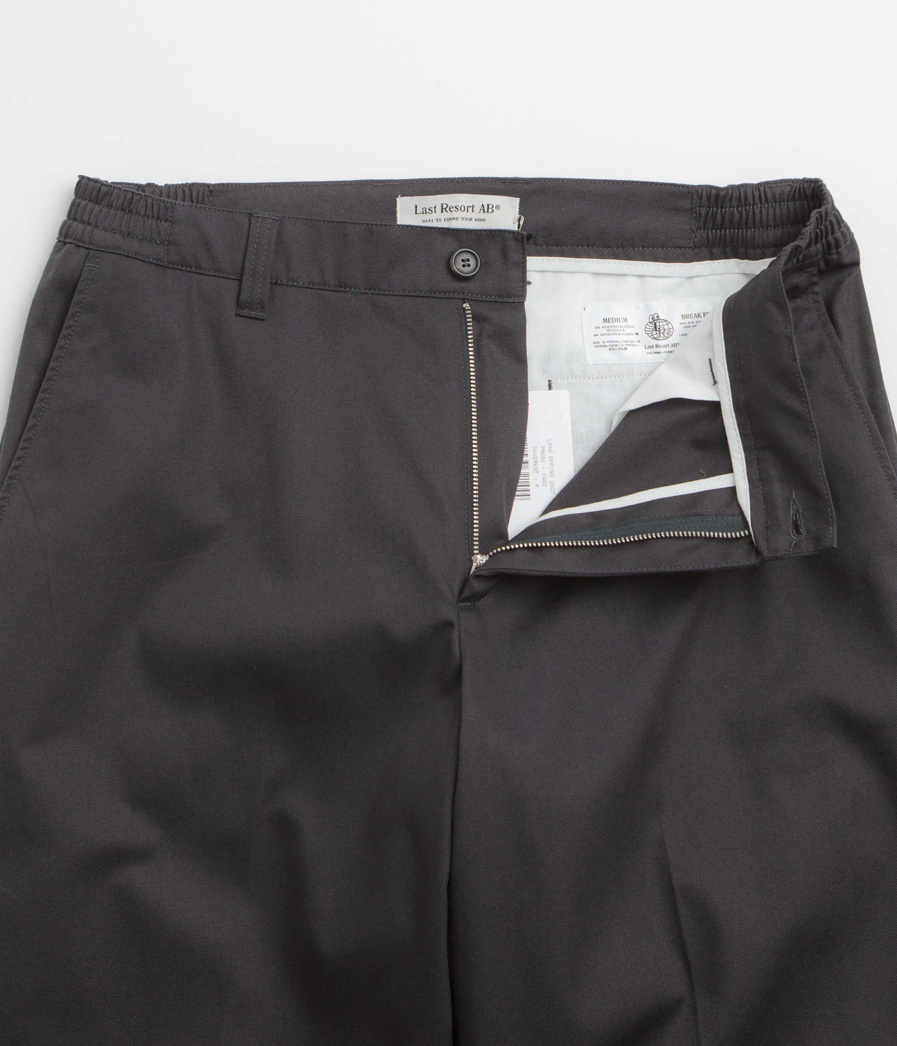 Last Resort AB PM001 Pants - Pavement