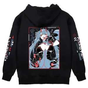LermyWermy Villainess Hoodie