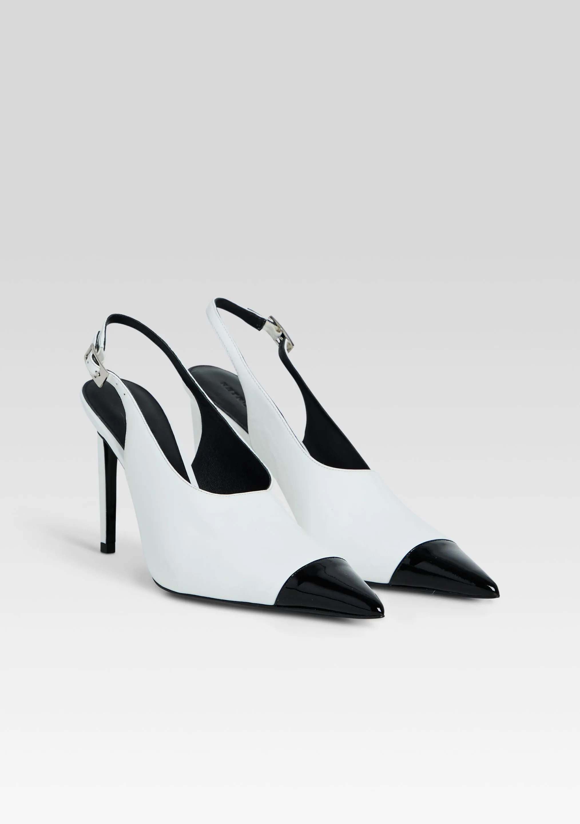 Leslie Choked Up Slingback