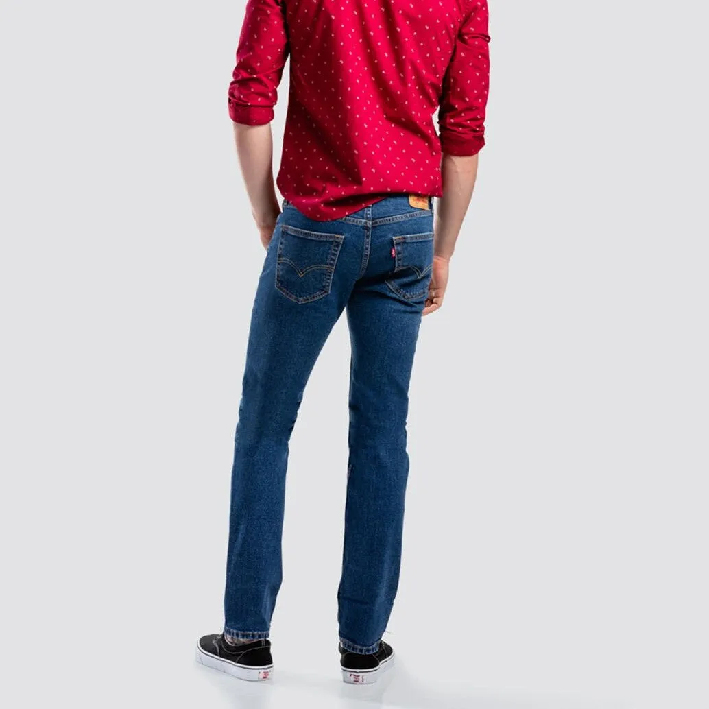 Levi - 511 Slimfit Jean - Denim