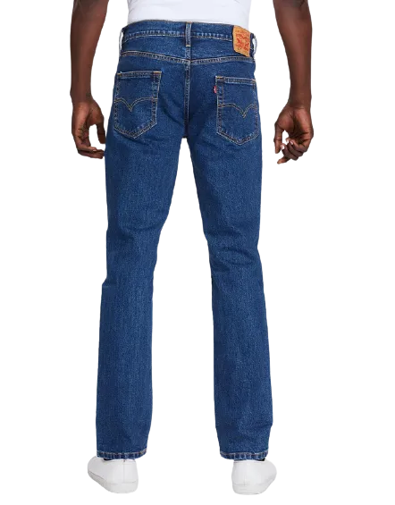 Levi - 511 Slimfit Jean - Denim