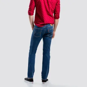 Levi - 511 Slimfit Jean - Denim