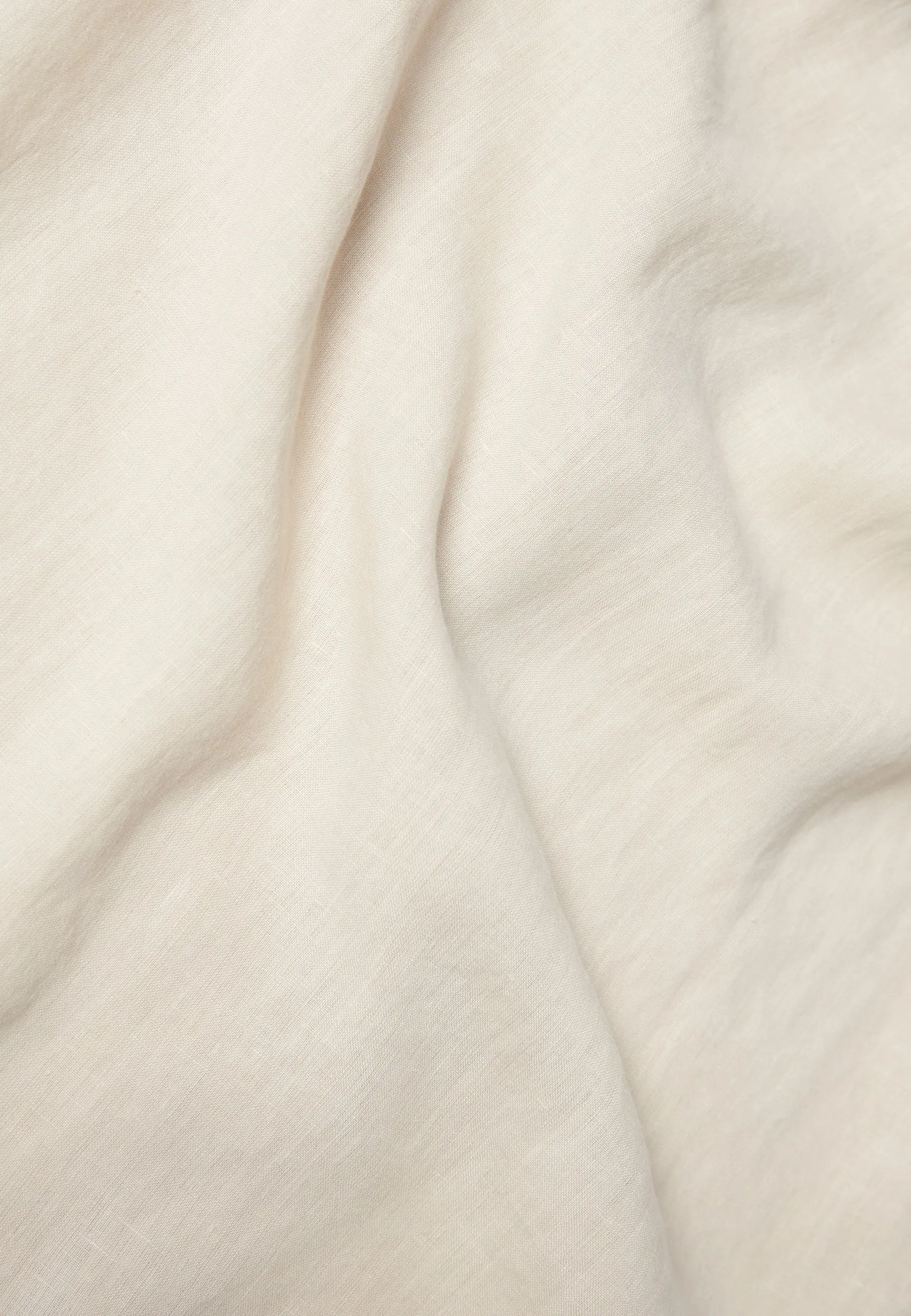 Linen shorts GBLAURIN with drawstring - Beige (Linen) Givn Berlin