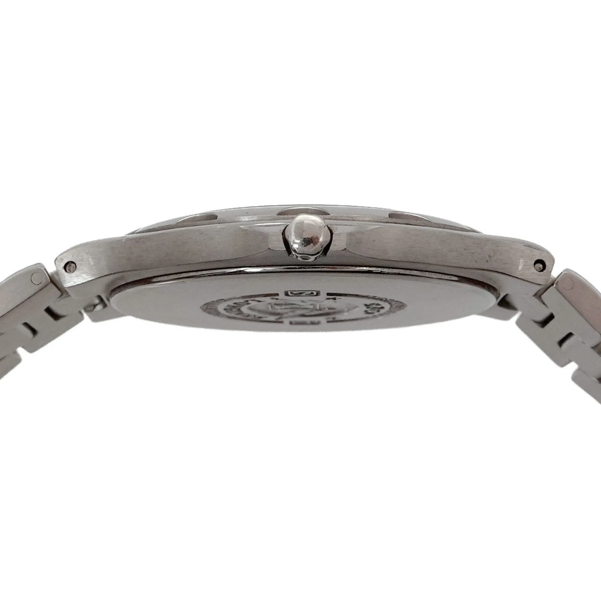 Longines Conquest Stainless Steel Wristwatch (Pre-Owned)