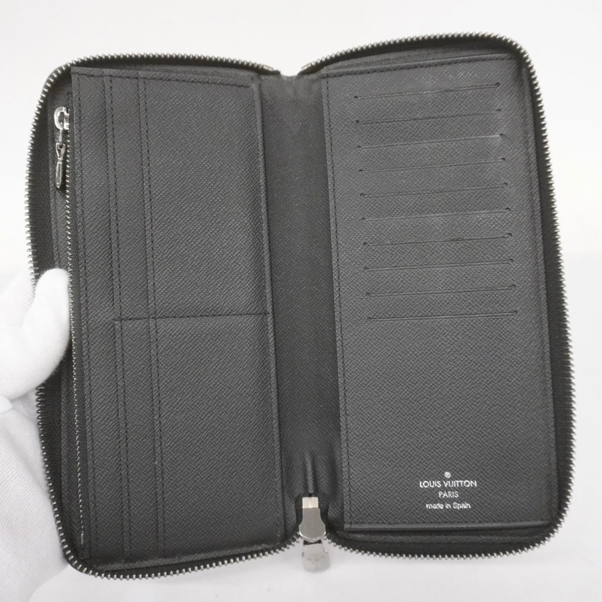 Louis Vuitton Long Wallet (Bi-Fold) (Pre-Owned)