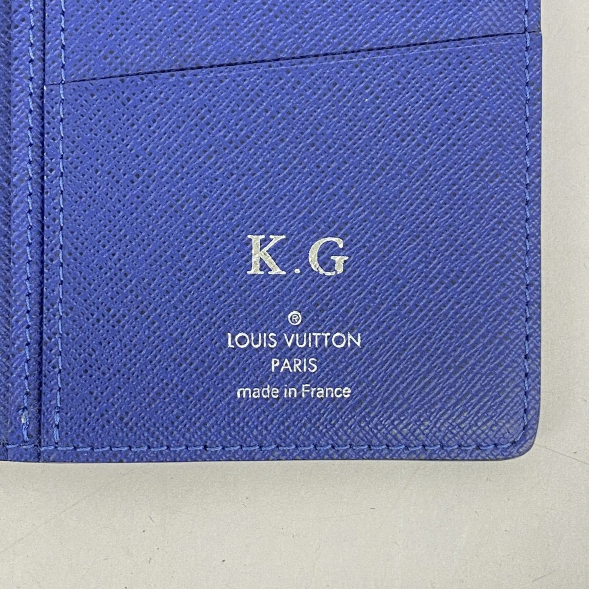 Louis Vuitton Long Wallet (Bi-Fold) (Pre-Owned)