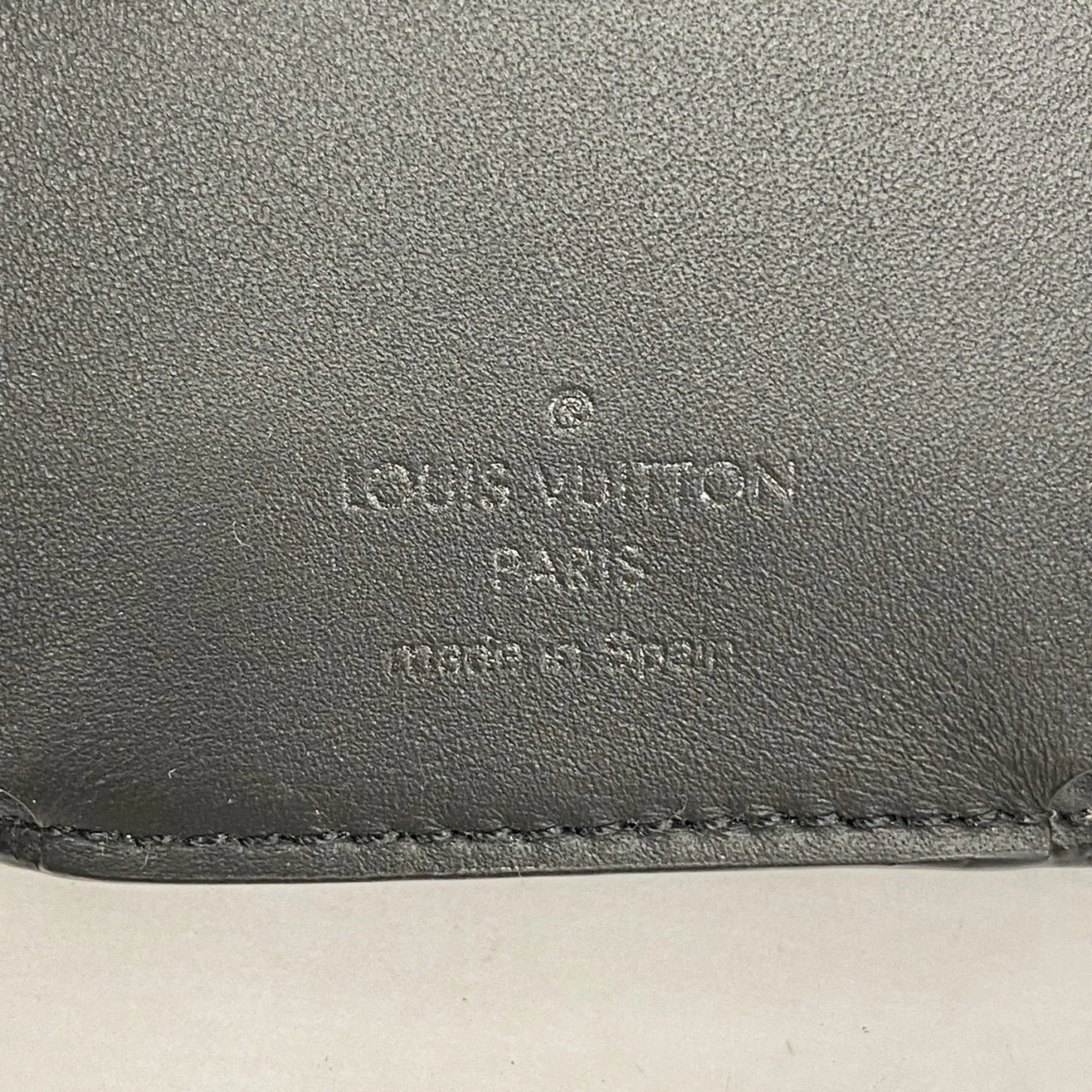 Louis Vuitton Wallet (Tri-Fold) (Pre-Owned)