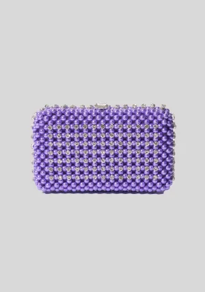 Lydia Pearl Crystal Bag
