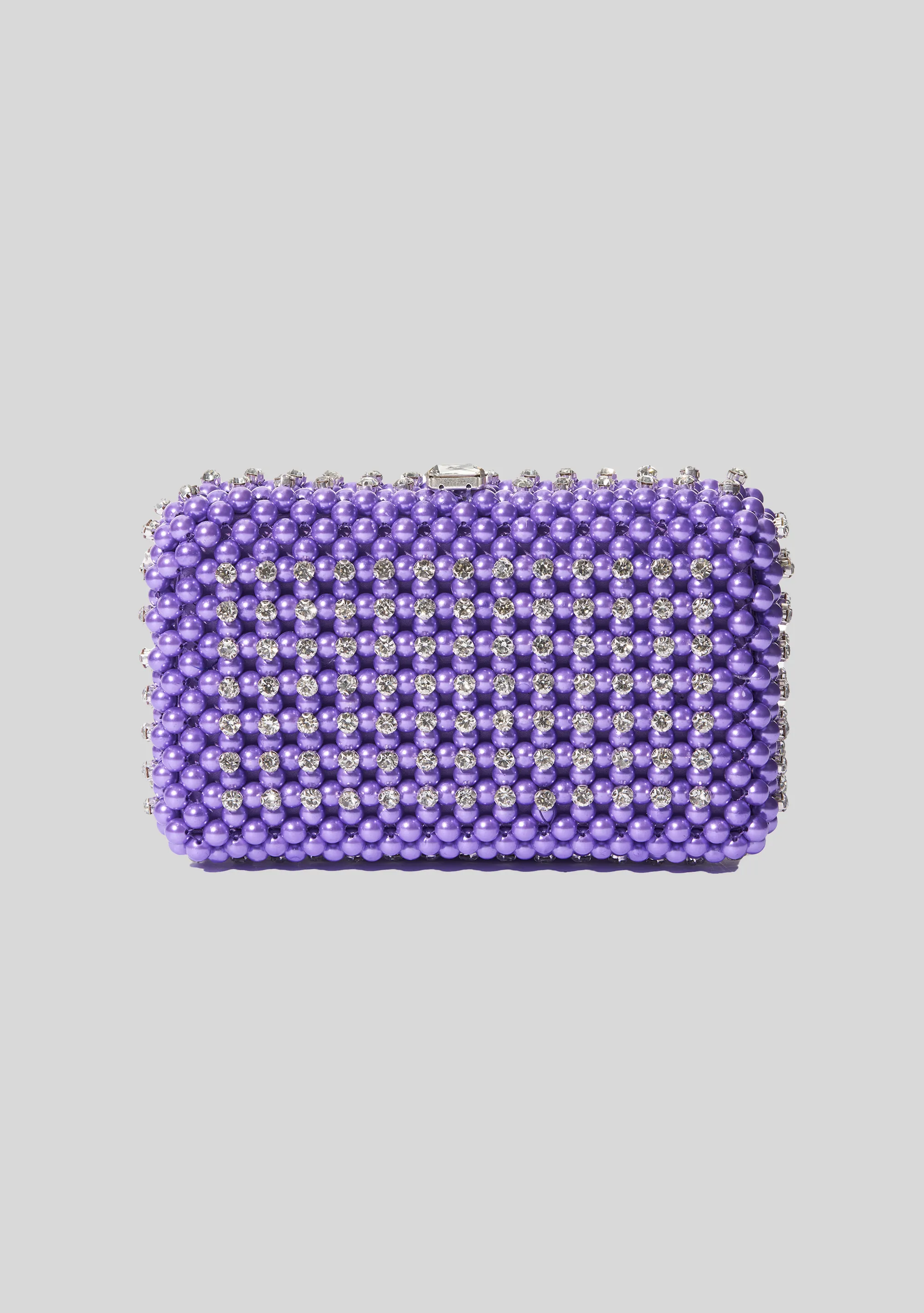Lydia Pearl Crystal Bag