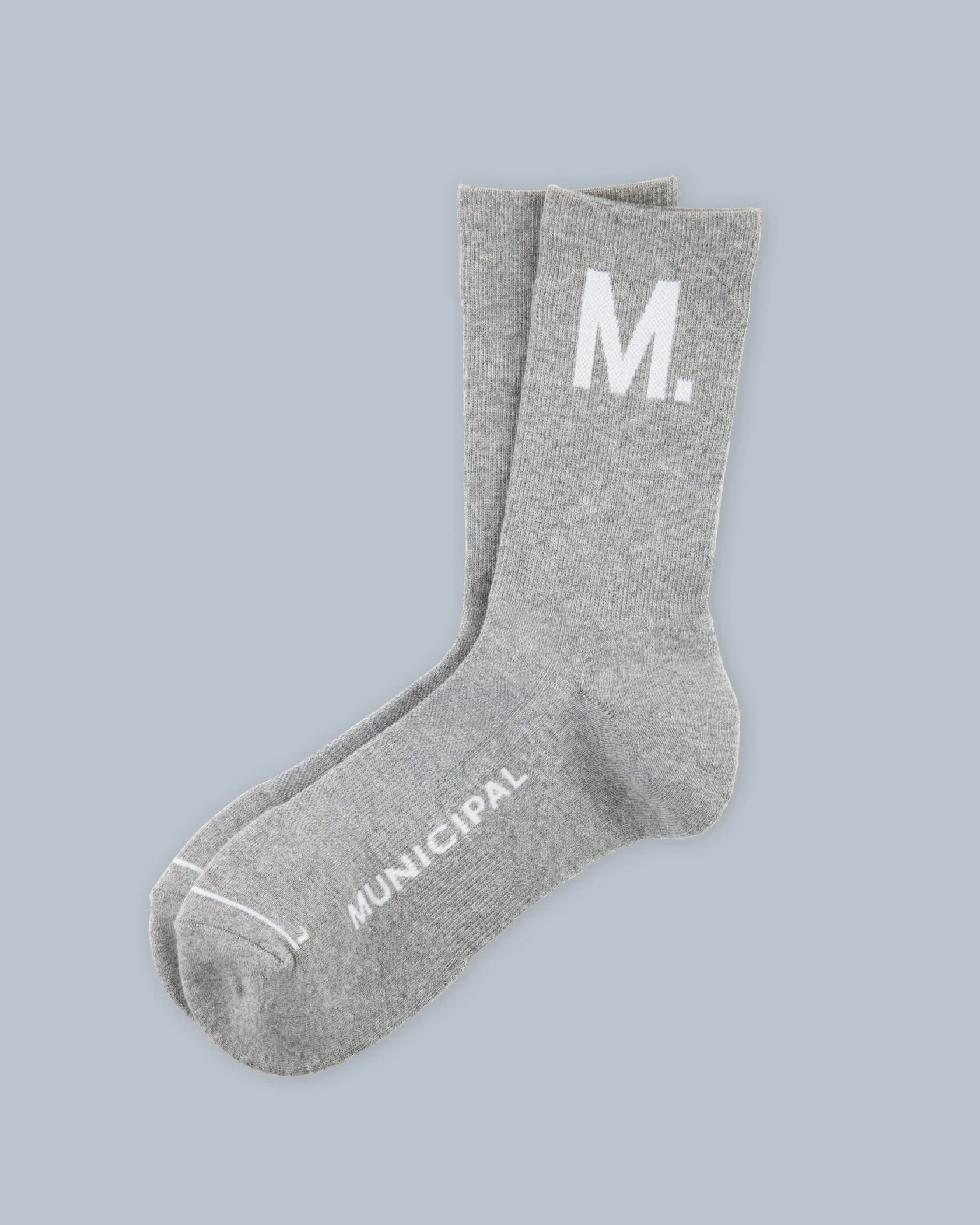 M. Crew Socks Municipal