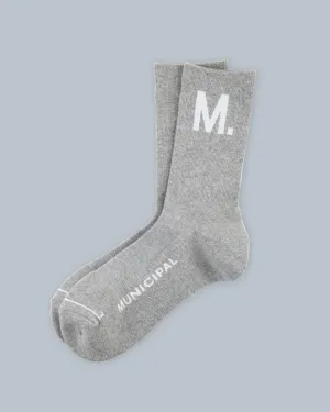 M. Crew Socks Municipal