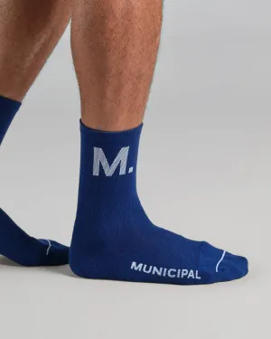 M. Crew Socks Municipal
