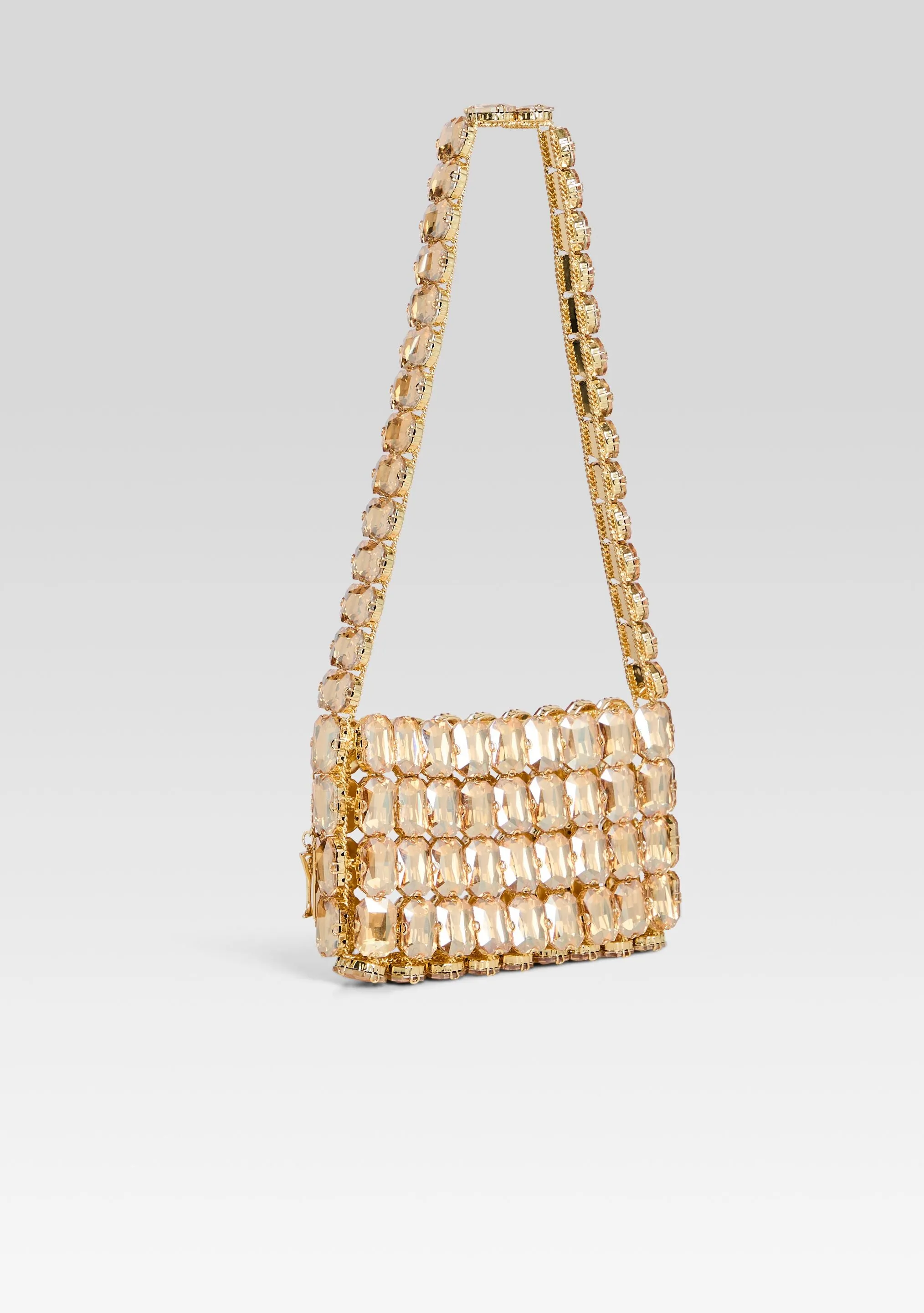 Malka Rhinestone Bag