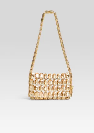 Malka Rhinestone Bag