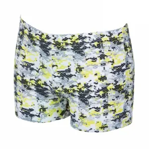 MEN'S CAMOUFLAGE SHORTS - BLACK
