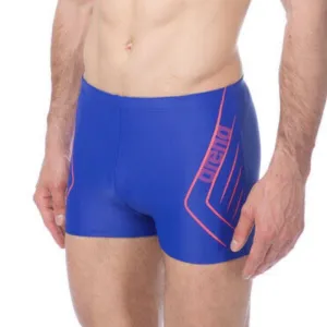 MEN'S REFLECTED SHORTS - ROYAL