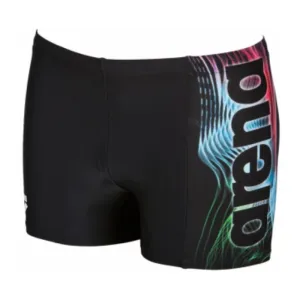MEN'S SHADES SHORTS - BLACK