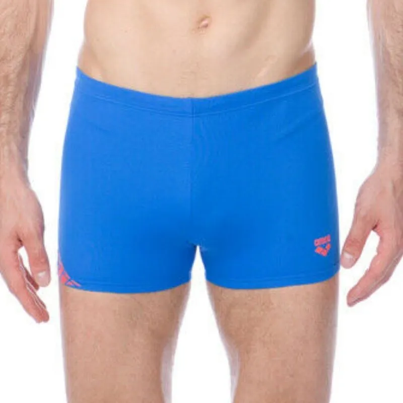 MEN'S WASHY SHORTS - BLUE