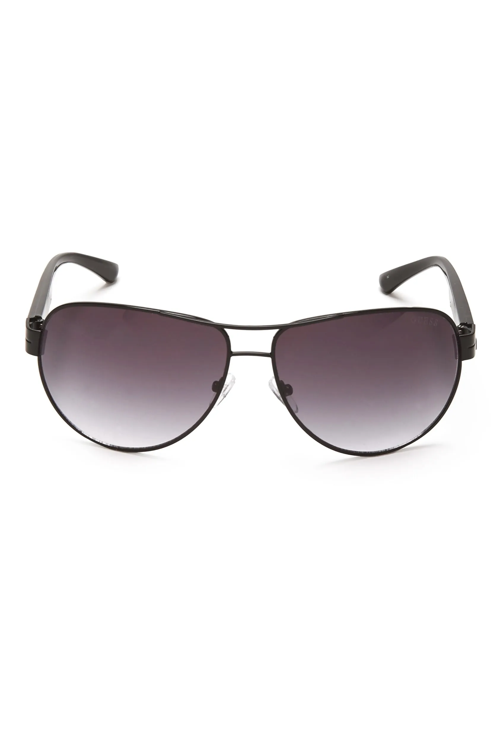 Metal Aviator Sunglasses