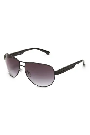 Metal Aviator Sunglasses