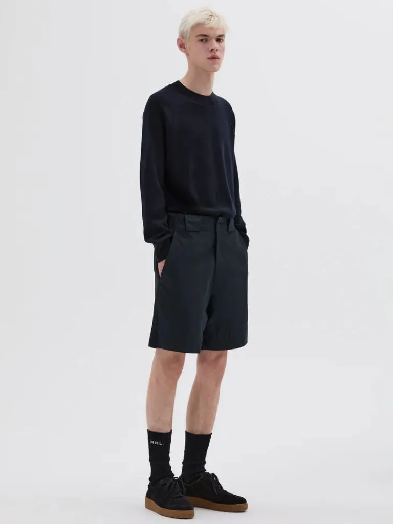 MHL Sport Short in Navy